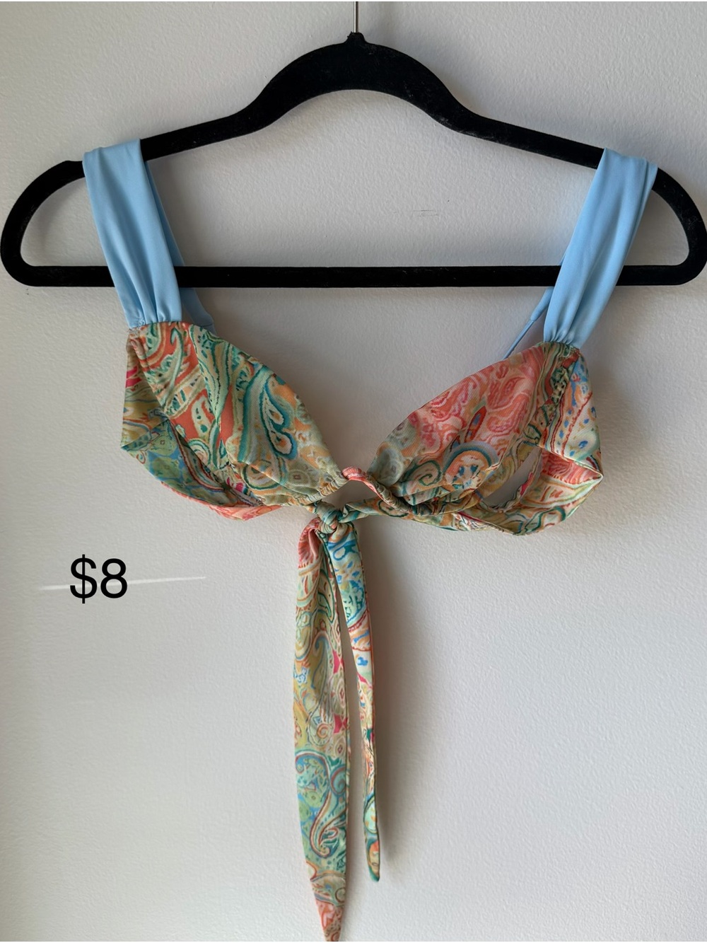Women’s Paisley Bikiji